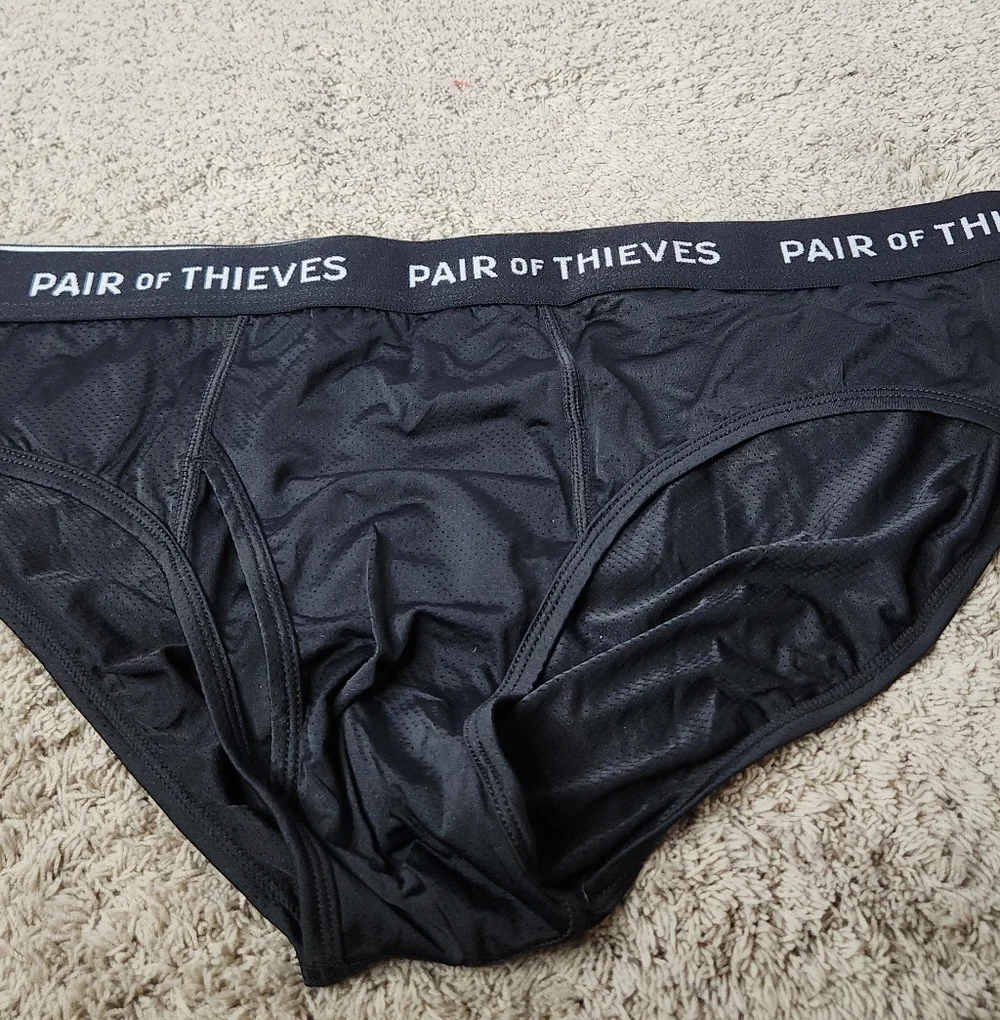 Men's Underwear Trio - Pair Of Thieves - XL